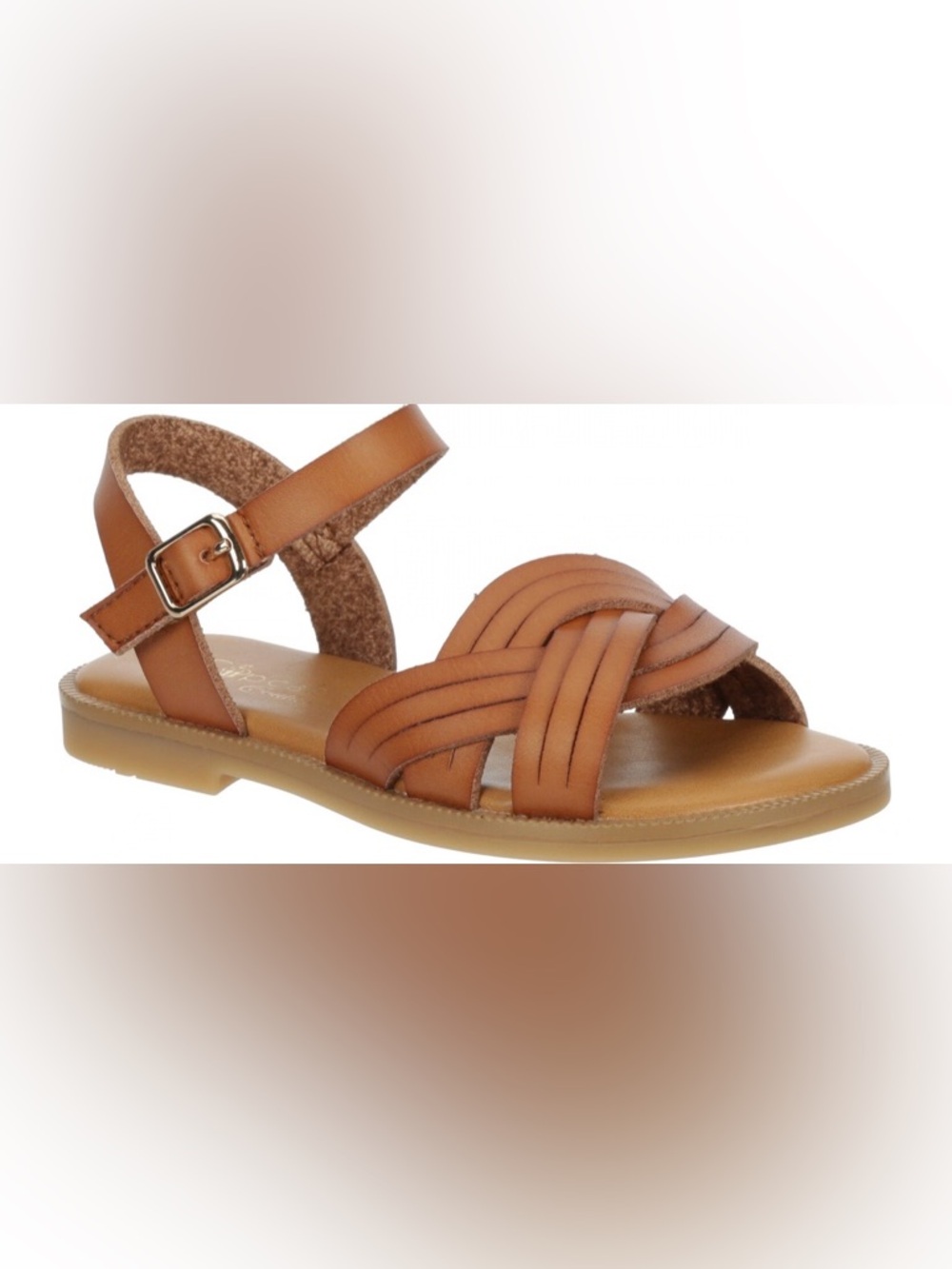EUC Girls Sandal